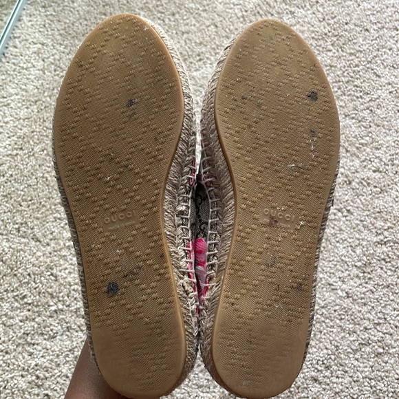 Gucci Espadrilles size 35 - Picture 7 of 9